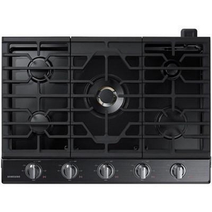 Table de cuisson encastrée à gaz de 30 po avec connection Wi-Fi Samsung - NA30N7755TG/AA