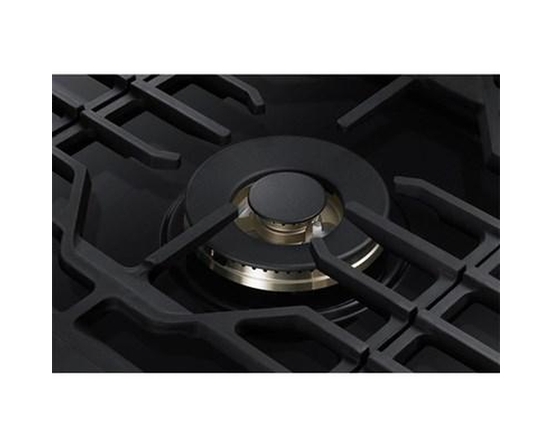 Table de cuisson encastrée à gaz de 30 po avec connection Wi-Fi Samsung - NA30N7755TG/AA