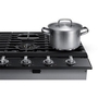 Table de cuisson encastrée à gaz de 30 po avec connection Wi-Fi Samsung - NA30N7755TG/AA