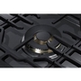 Table de cuisson encastrée à gaz de 30 po avec connection Wi-Fi Samsung - NA30N7755TS/AA