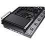Table de cuisson encastrée à gaz de 30 po avec connection Wi-Fi Samsung - NA30N7755TS/AA