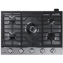 Table de cuisson encastrée à gaz de 30 po avec connection Wi-Fi Samsung - NA30N6555TS/AA