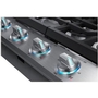 Table de cuisson encastrée à gaz de 30 po avec connection Wi-Fi Samsung - NA30N6555TS/AA
