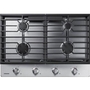 Table de cuisson à gaz de 30 po. Samsung - NA30R5310FS/AA