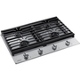 Table de cuisson à gaz de 30 po. Samsung - NA30R5310FS/AA