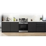 Cuisinière amovible électrique de 30 po. avec connectivité WI-FI Samsung - NE63A6111SS/AC