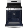 Cuisinière amovible à gaz de 30 po. avec connectivité WI-FI Samsung - NX60A6511SS/AA