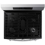 Cuisinière amovible à gaz de 30 po. avec connectivité WI-FI Samsung - NX60A6511SS/AA