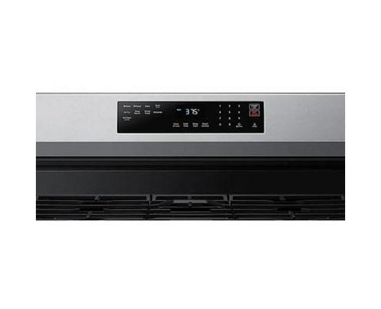 Cuisinière amovible à gaz de 30 po. avec connectivité WI-FI Samsung - NX60A6511SS/AA