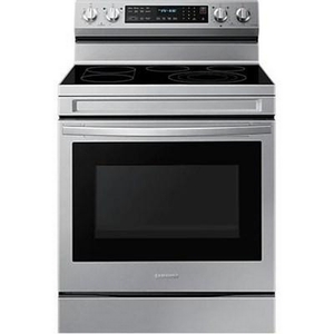 Cuisinière amovible électrique de 30 po. avec connectivité WI-FI Samsung - NE63A6711SS/AC