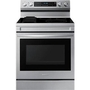 Cuisinière amovible électrique de 30 po. avec connectivité WI-FI Samsung - NE63A6711SS/AC