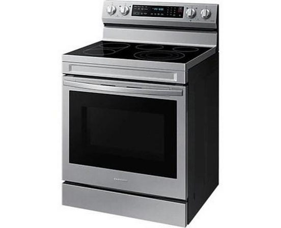 Cuisinière amovible électrique de 30 po. avec connectivité WI-FI Samsung - NE63A6711SS/AC