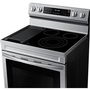Cuisinière amovible électrique de 30 po. avec connectivité WI-FI Samsung - NE63A6711SS/AC