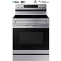 Cuisinière amovible électrique de 30 po. avec connectivité WI-FI Samsung - NE63A6511SS/AC