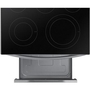 Cuisinière amovible électrique de 30 po. avec connectivité WI-FI Samsung - NE63A6511SS/AC