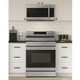 Cuisinière amovible électrique de 30 po. avec connectivité WI-FI Samsung - NE63A6511SS/AC