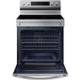 Cuisinière amovible électrique de 30 po. avec connectivité WI-FI Samsung - NE63A6511SS/AC