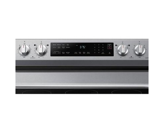 Cuisinière amovible électrique de 30 po. avec connectivité WI-FI Samsung - NE63A6511SS/AC
