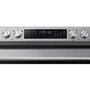 Cuisinière amovible électrique de 30 po. avec Flex Duo™ Samsung - NE63A6751SS/AC