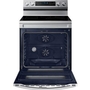 Cuisinière amovible électrique de 30 po. avec Flex Duo™ Samsung - NE63A6751SS/AC