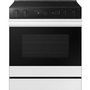 Cuisinière électrique Smart Bespoke de 6,3 pi³ Samsung - NSE6DB850012/AC