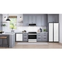 Cuisinière électrique Smart Bespoke de 6,3 pi³ Samsung - NSE6DB850012/AC