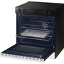 Cuisinière électrique Smart Bespoke de 6,3 pi³ Samsung - NSE6DB850012/AC