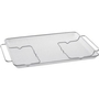 Cuisinière électrique Smart Bespoke de 6,3 pi³ Samsung - NSE6DB850012/AC