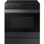 Cuisinière électrique Smart Bespoke de 6,3 pi³ Samsung - NSE6DG8500MT/AC