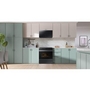 Cuisinière électrique Smart Bespoke de 6,3 pi³ Samsung - NSE6DG8500MT/AC