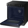 Cuisinière électrique Smart Bespoke de 6,3 pi³ Samsung - NSE6DG8500MT/AC