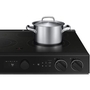 Cuisinière électrique Smart Bespoke de 6,3 pi³ Samsung - NSE6DG8700SR/AC