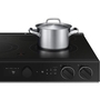 Cuisinière électrique Smart Bespoke de 6,3 pi³ Samsung - NSE6DB870012/AC