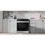 Cuisinière électrique Smart Bespoke de 6,3 pi³ Samsung - NSE6DG8100SR/AC