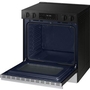 Cuisinière électrique Smart Bespoke de 6,3 pi³ Samsung - NSE6DG8100SR/AC