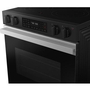 Cuisinière électrique Smart Bespoke de 6,3 pi³ Samsung - NSE6DG8300SR/AC