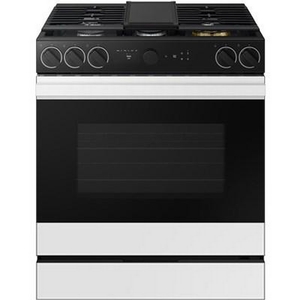 Cuisinière à gaz Smart Bespoke de 6,0 pi³ Samsung - NSG6DB870012/AA