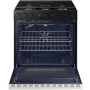 Cuisinière à gaz Smart Bespoke de 6,0 pi³ Samsung - NSG6DB870012/AA
