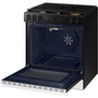 Cuisinière à gaz Smart Bespoke de 6,0 pi³ Samsung - NSG6DB870012/AA