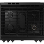 Cuisinière à gaz Smart Bespoke de 6,0 pi³ Samsung - NSG6DB870012/AA