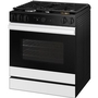 Cuisinière à gaz Smart Bespoke de 6,0 pi³ Samsung - NSG6DB870012/AA
