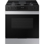 Cuisinière à gaz Smart Bespoke de 6,0 pi³ Samsung - NSG6DG8300SR/AA