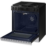 Cuisinière à gaz Smart Bespoke de 6,0 pi³ Samsung - NSG6DG8300SR/AA