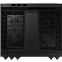 Cuisinière à gaz Smart Bespoke de 6,0 pi³ Samsung - NSG6DG8300SR/AA
