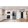 Cuisinière à gaz Smart Bespoke de 6,0 pi³ Samsung - NSG6DG8500SR/AA