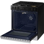 Cuisinière à gaz Smart Bespoke de 6,0 pi³ Samsung - NSG6DG8500SR/AA