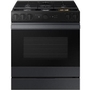 Cuisinière à gaz Smart Bespoke de 6,0 pi³ Samsung - NSG6DG8500MT/AA
