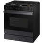 Cuisinière à gaz Smart Bespoke de 6,0 pi³ Samsung - NSG6DG8500MT/AA