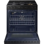 Cuisinière à gaz Smart Bespoke de 6,0 pi³ Samsung - NSG6DG8500MT/AA