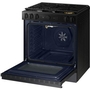 Cuisinière à gaz Smart Bespoke de 6,0 pi³ Samsung - NSG6DG8500MT/AA